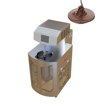 চকোলেট টেম্পারিং বল মিল মেশিন